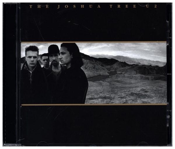 Produktbild: The Joshua Tree