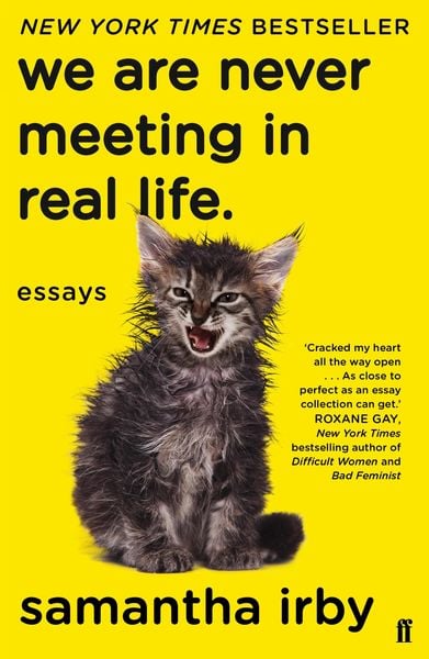 Produktbild: We Are Never Meeting in Real Life