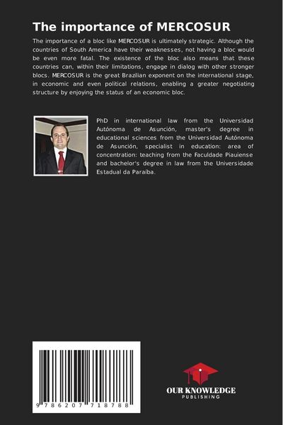 Produktbild: The importance of MERCOSUR
