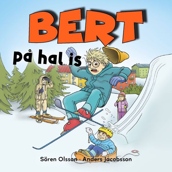 Produktbild: Bert p&aring; hal is