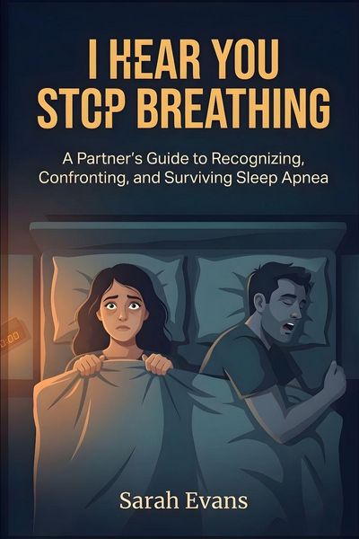 Produktbild: I Hear You Stop Breathing