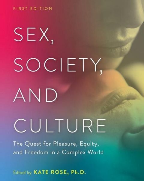 Produktbild: Sex, Society, and Culture