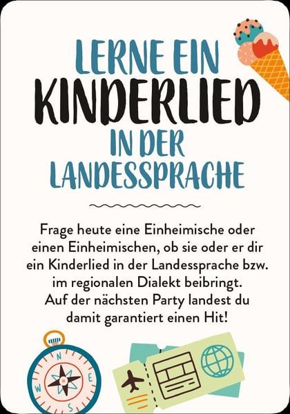 Produktbild: Reiseabenteuer