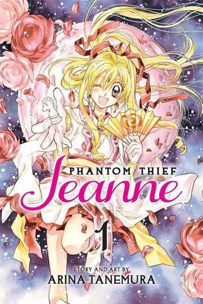 Produktbild: Phantom Thief Jeanne, Vol. 1: Volume 1