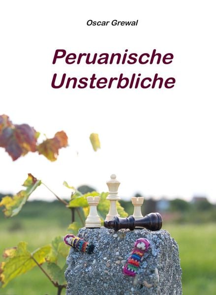 Produktbild: Peruanische Unsterbliche
