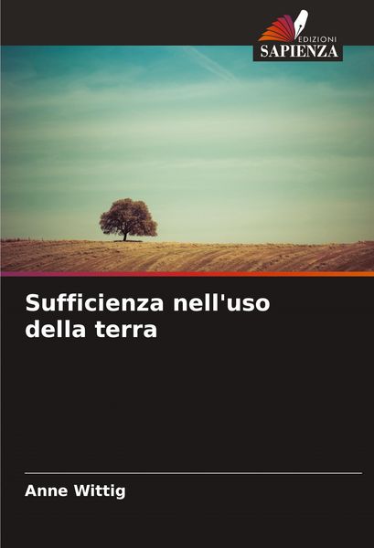 Produktbild: Sufficienza nell'uso della terra