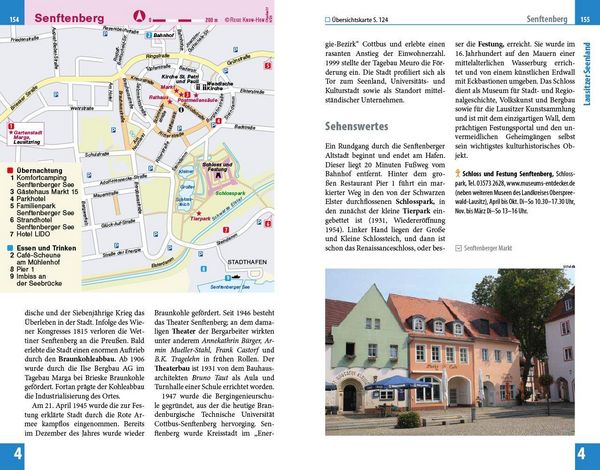 Produktbild: Reise Know-How Reisef&uuml;hrer Oberlausitz, Lausitzer Seenland