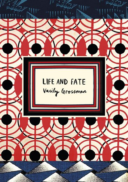 Life and Fate (Vintage Classic Russians Series), Taschenbuch von Vasily Grossman, Vermilion, 978-1-78487-196-3