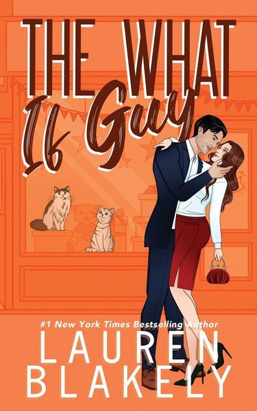 Produktbild: The What If Guy