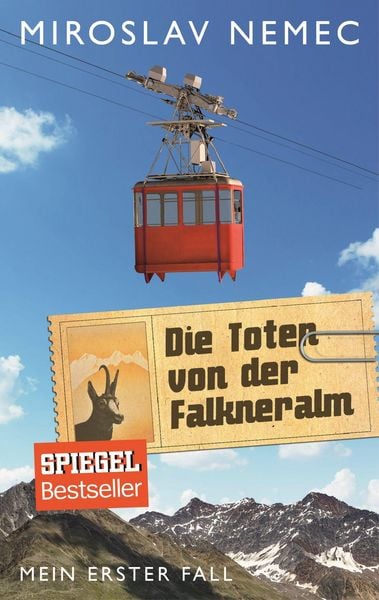 Produktbild: Die Toten von der Falkneralm