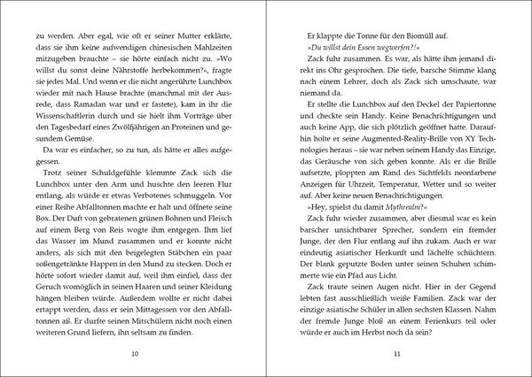 Produktbild: Rise of Legends (Band 1) - Das Erbe des Drachenkaisers