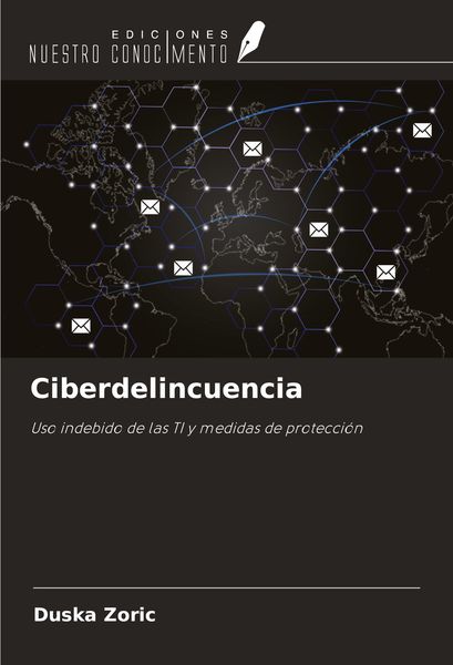 Produktbild: Ciberdelincuencia