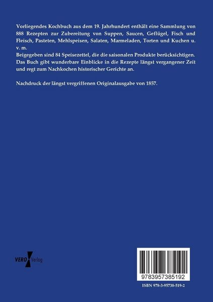 Produktbild: Die neue K&ouml;chin