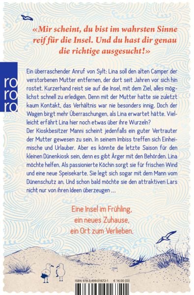 Produktbild: Der kleine D&uuml;nenkiosk auf Sylt