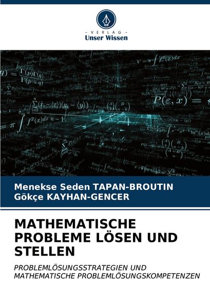 Produktbild: Mathematische Probleme L&ouml;sen und Stellen