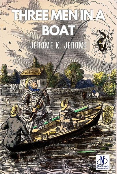 Produktbild: Three Men in a Boat