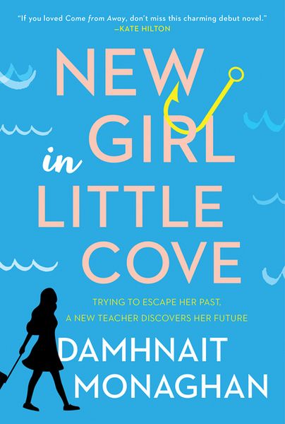Produktbild: Monaghan, D: New Girl in Little Cove