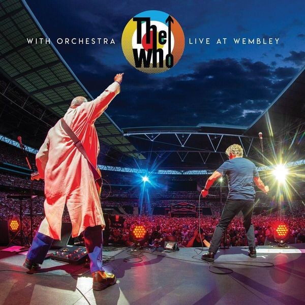 Produktbild: The Who With Orchestra: Live At Wembley (1CD)