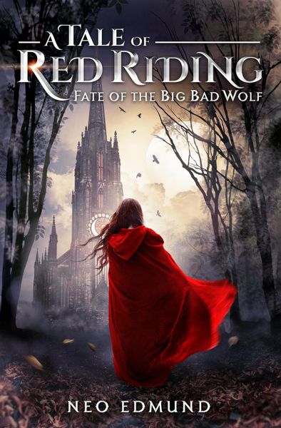 Produktbild: Fate of the Big Bad Wolf (The Alpha Huntress Trilogy, #2)