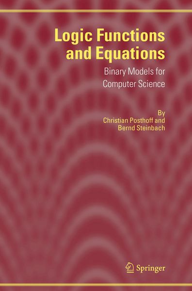 Produktbild: Logic Functions and Equations