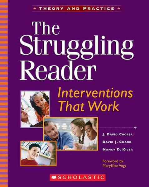 Produktbild: The Struggling Reader