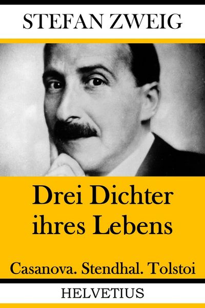Produktbild: Drei Dichter ihres Lebens