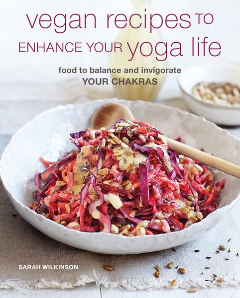 Produktbild: Vegan Recipes to Enhance Your Yoga Life