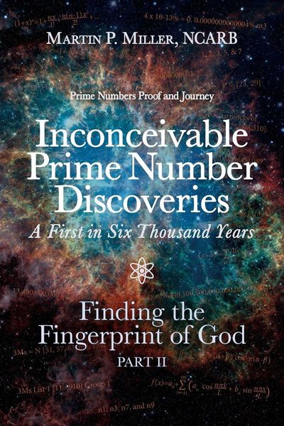 Produktbild: Inconceivable Prime Number Discoveries A First in Six Thousand Years