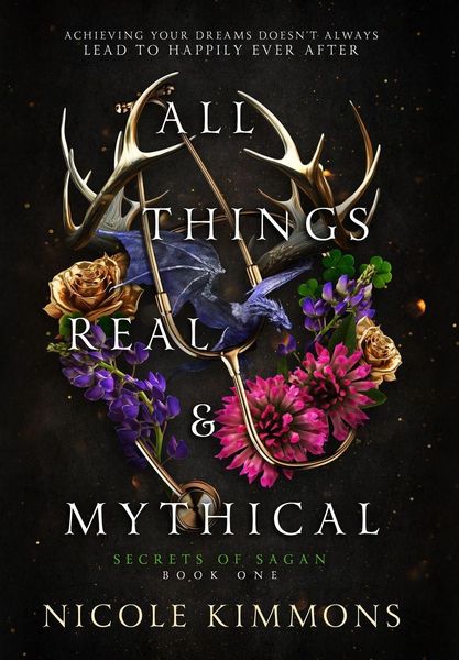 Produktbild: All Things Real and Mythical