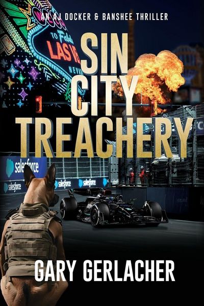 Produktbild: Sin City Treachery