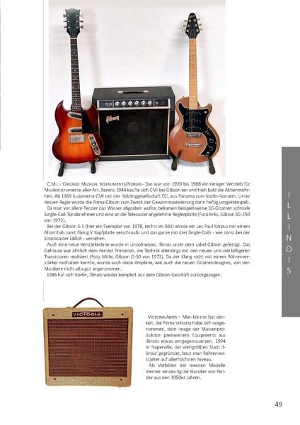 Produktbild: GuitAmerica.