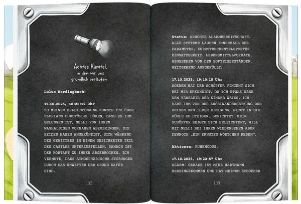 Produktbild: Lulu, der verr&uuml;ckte Superbus (Bd. 2)