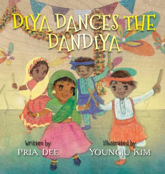 Produktbild: Diya Dances the Dandiya