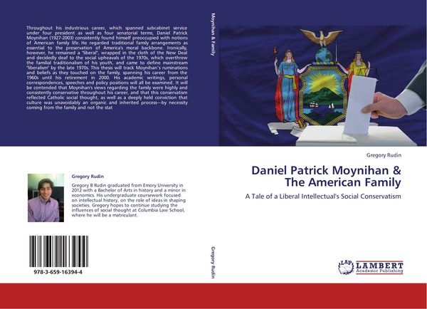 Produktbild: Daniel Patrick Moynihan & The American Family