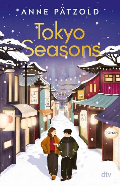 Produktbild: Tokyo Seasons