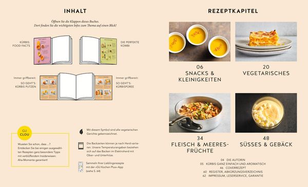 Produktbild: Kürbis