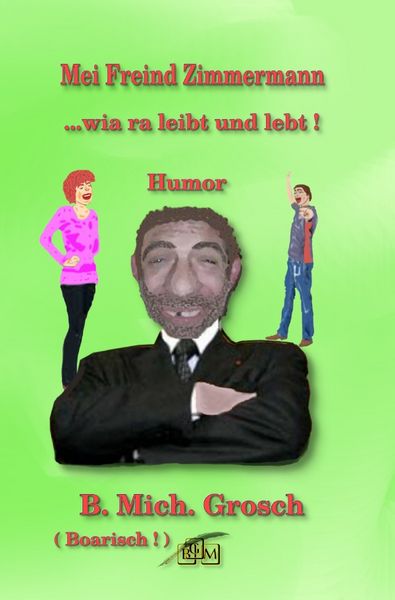 Produktbild: Mei Freind Zimmermann