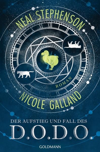 Produktbild: Der Aufstieg und Fall des D.O.D.O.