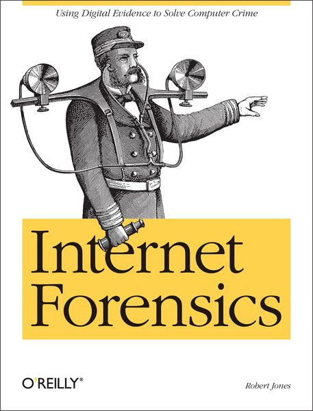 Produktbild: Internet Forensics