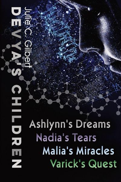 Produktbild: Devya's Children 1-4