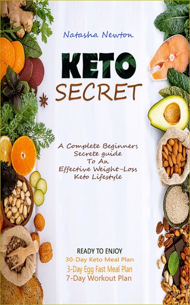 Produktbild: Keto Secret