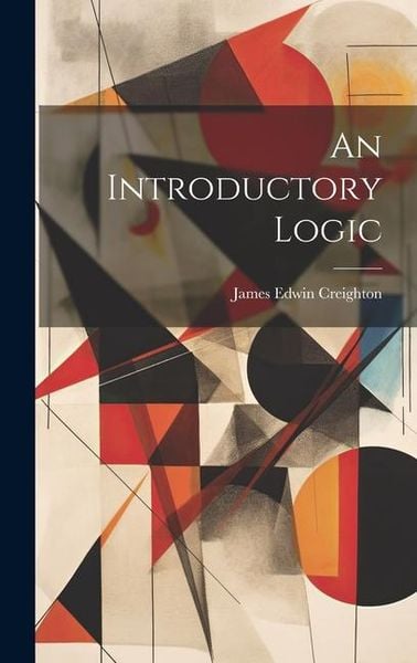 Produktbild: An Introductory Logic