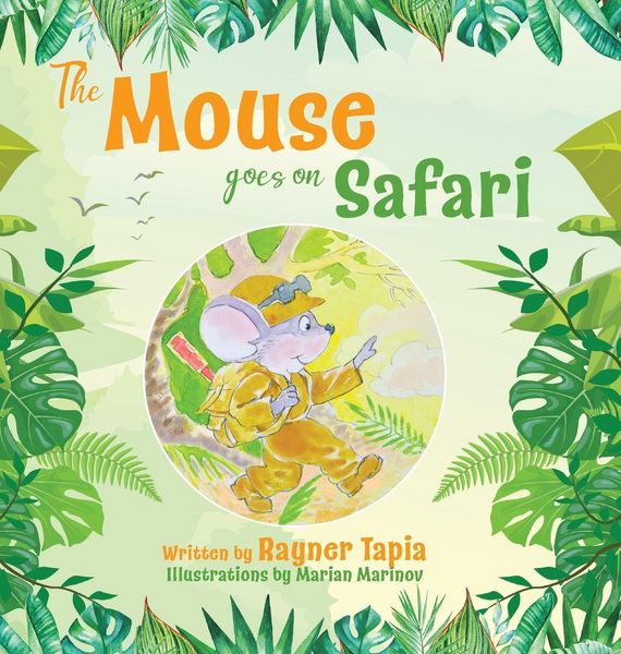 Produktbild: The Mouse goes on Safari