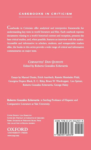 Produktbild: Cervantes' Don Quixote