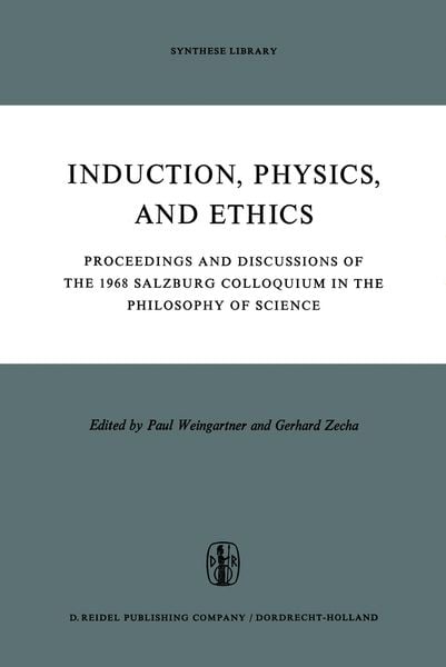 Produktbild: Induction, Physics and Ethics