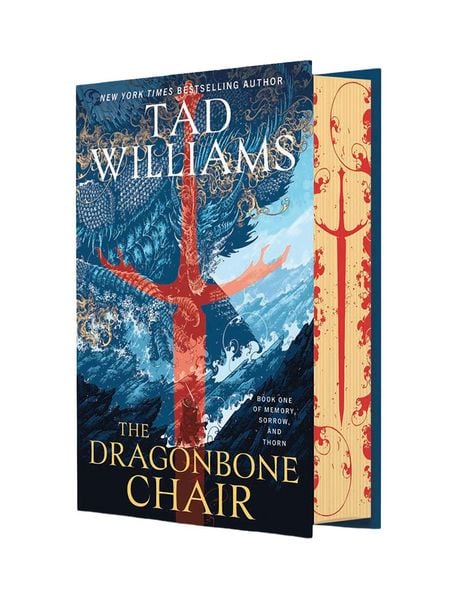 Produktbild: The Dragonbone Chair