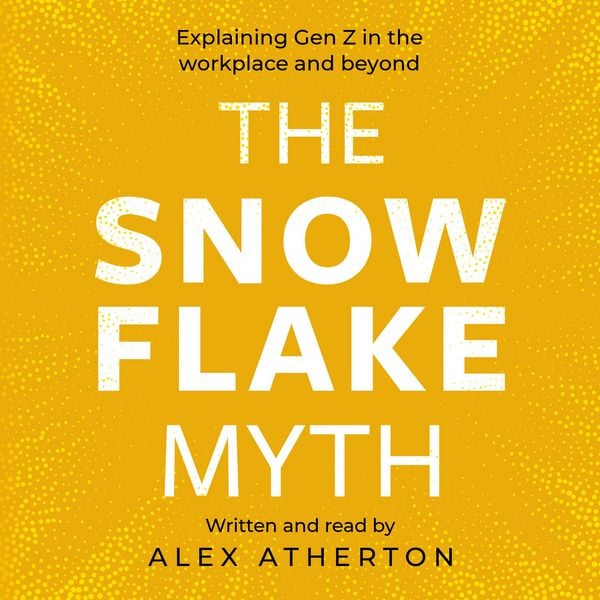 Produktbild: The Snowflake Myth