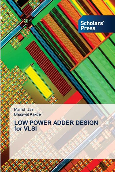 Produktbild: Low Power Adder Design For Vlsi