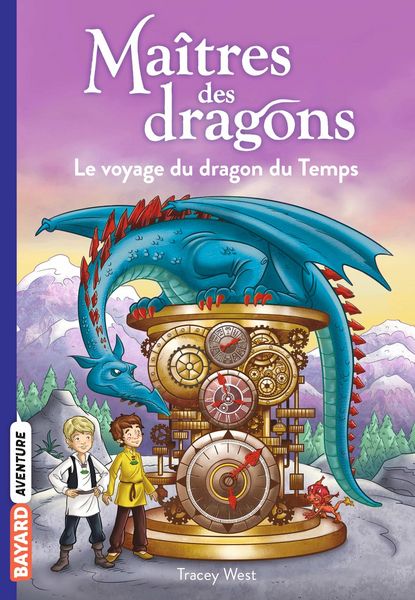 Produktbild: Ma&icirc;tres des dragons, Tome 15