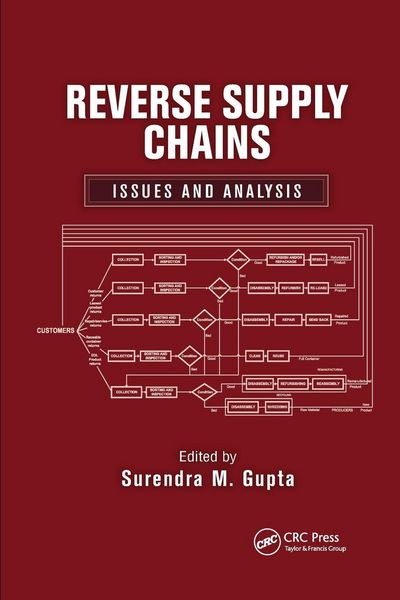 Produktbild: Reverse Supply Chains